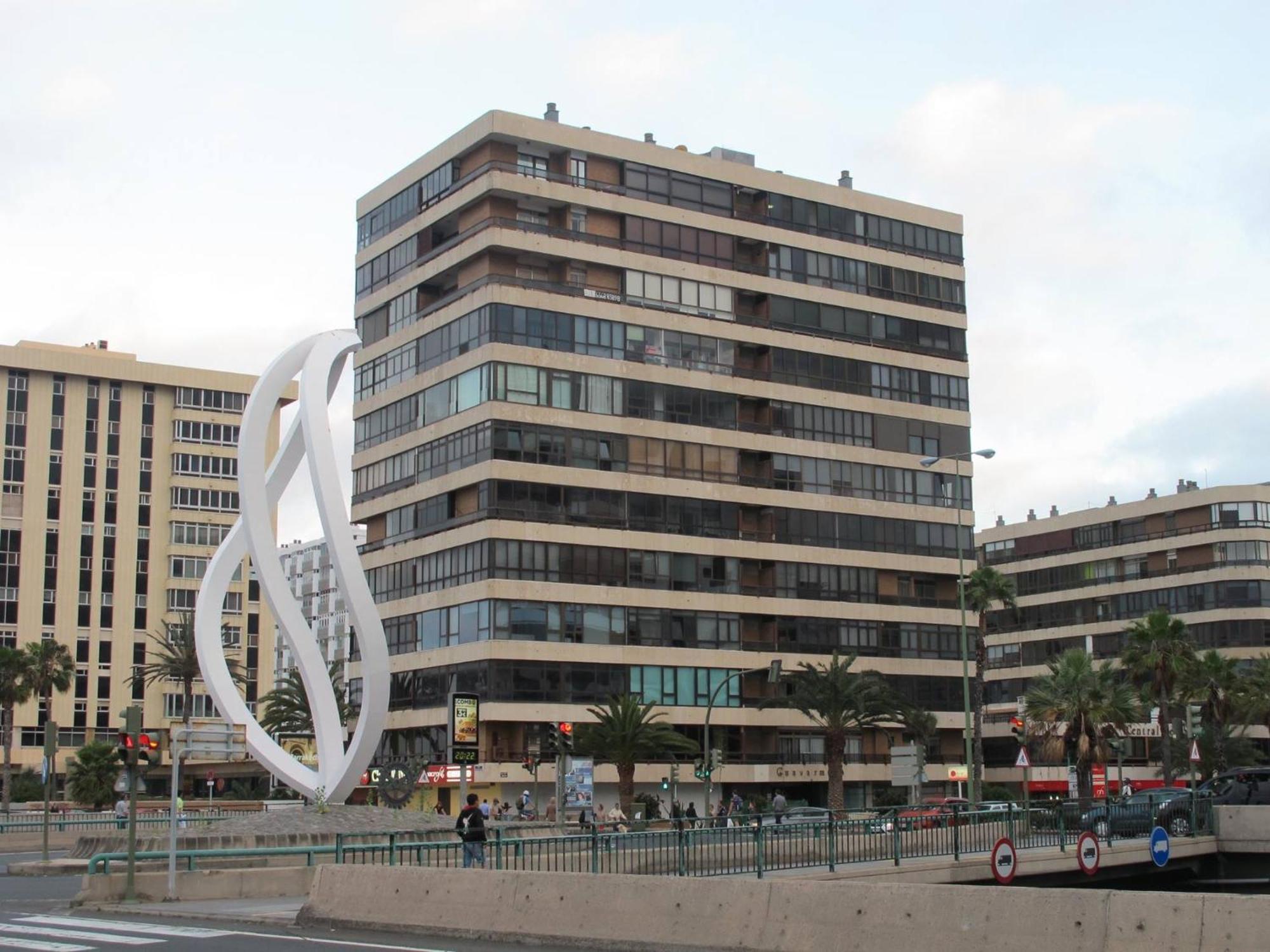 Oasis Luz Y Mar Apartment Лас Палмас де Гран Канария Екстериор снимка