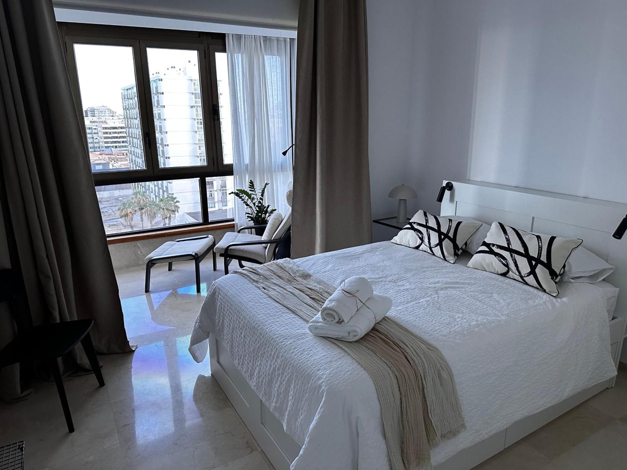 Oasis Luz Y Mar Apartment Лас Палмас де Гран Канария Екстериор снимка